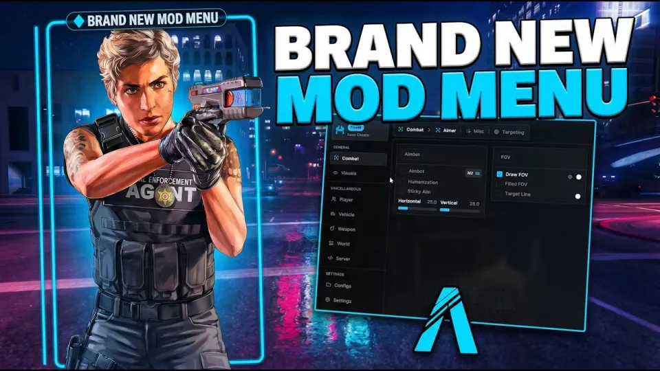 Fivem Cheats Provide Safe and Powerful Mod Menus for Enhanced Gameplay